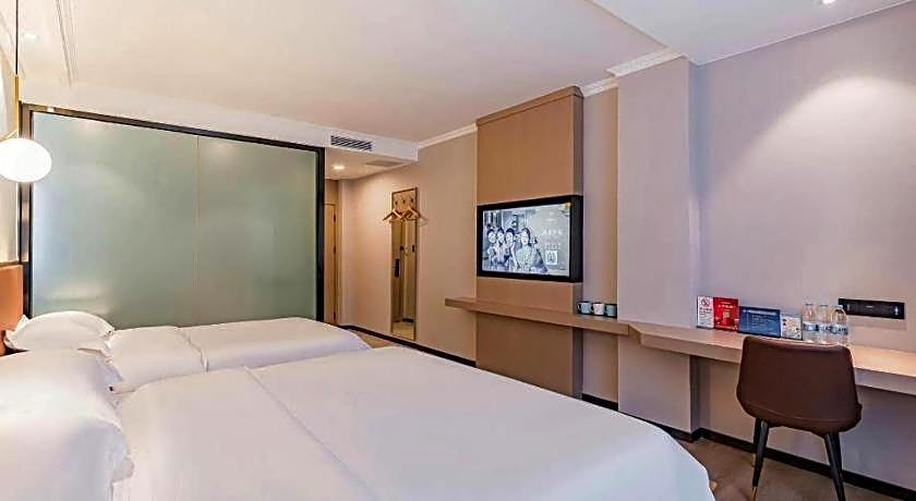 GreenTree Inn Beijing Daxing Caiyu Fuyuan Road Express Hotel