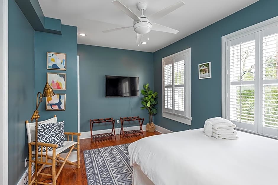 The Quarters On Spring – Charleston, SC