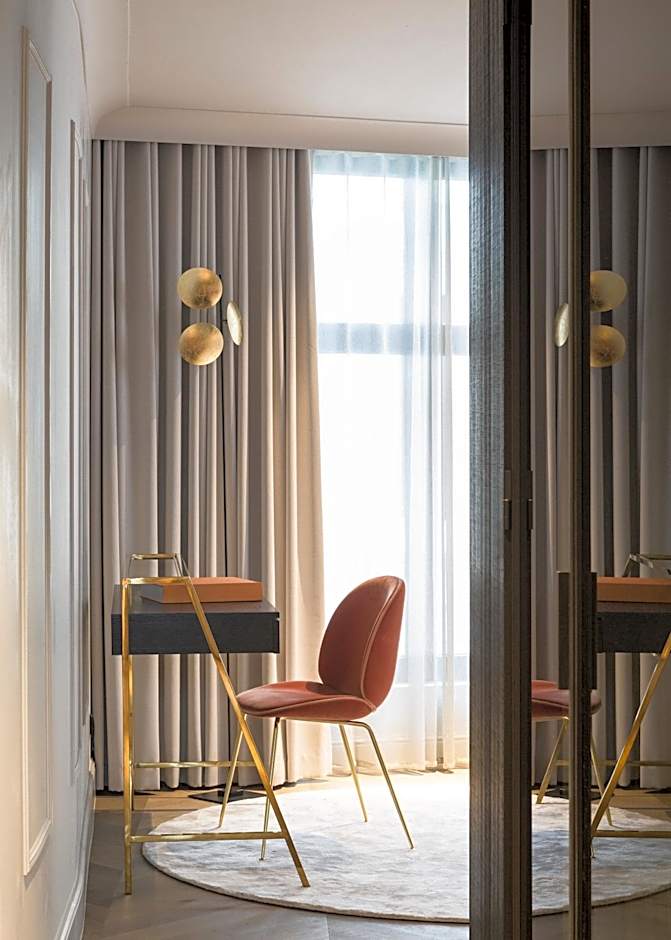 Gulde Schoen Luxury Studio-apartments