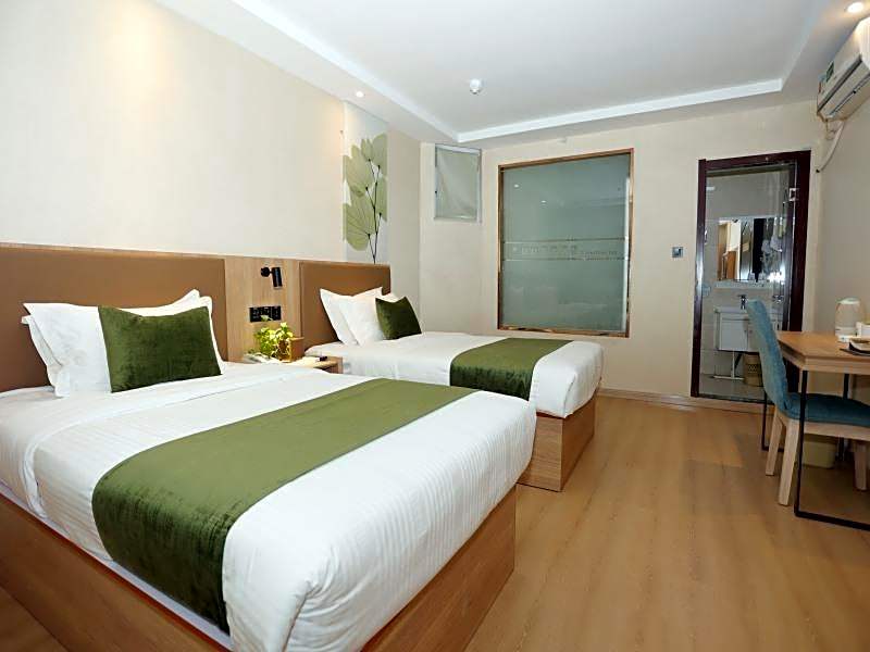 GreenTree Inn Zhejiang Hangzhou Tonglu Yaolin Road Xiahang Road Business Hotel                  