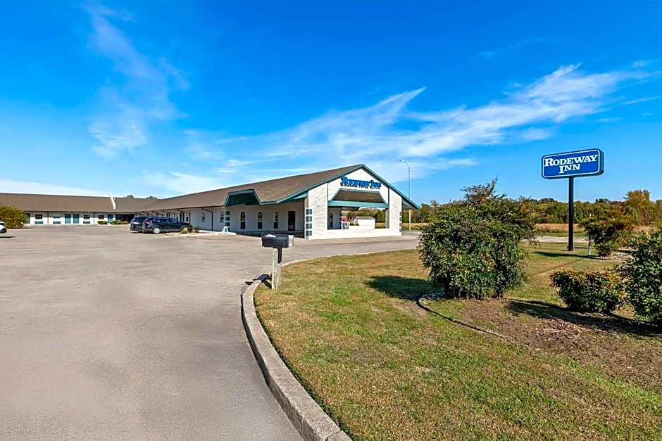 Rodeway Inn Muskogee