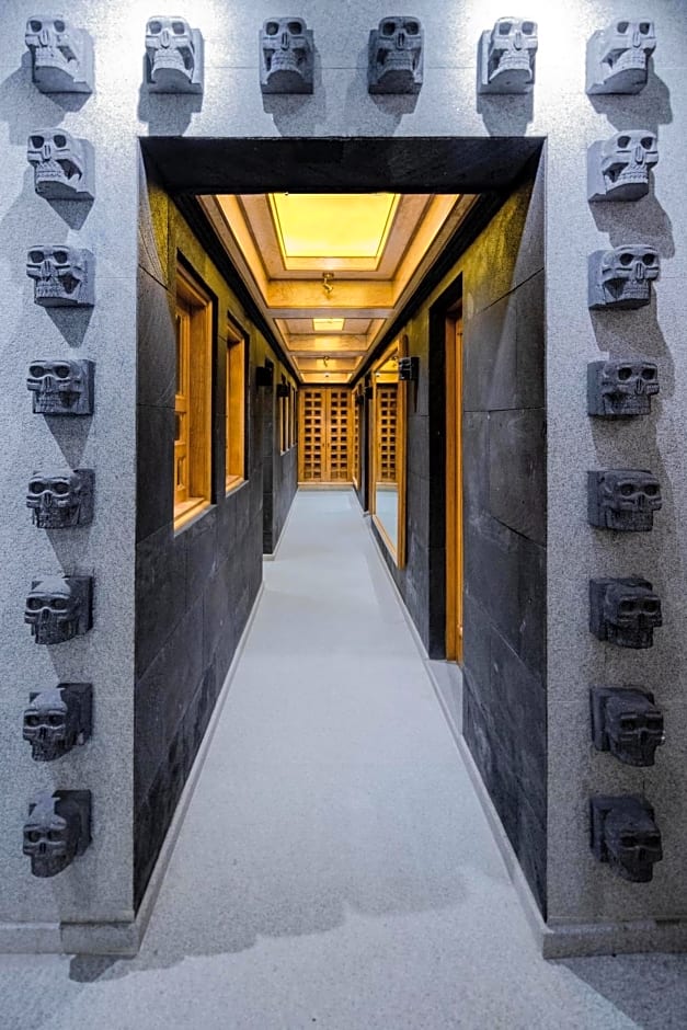 Hotel Parque España