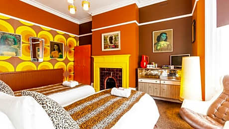 Twin or Super King Room 5 En-Suite