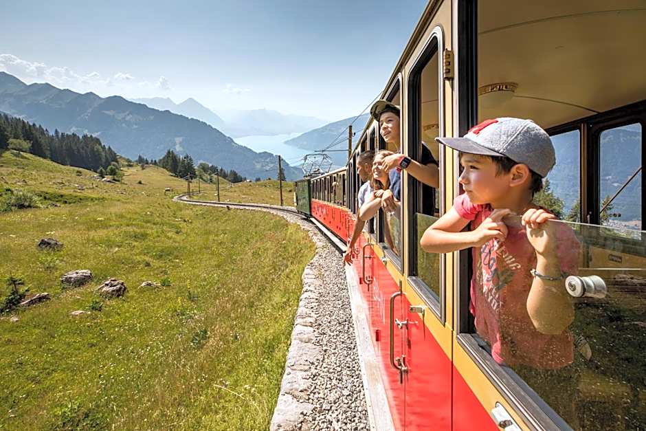 Berghotel Schynige Platte