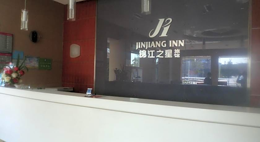 Jinjiang Inn Linyi Train Station Branch