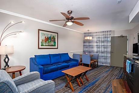 One Bedroom Suite