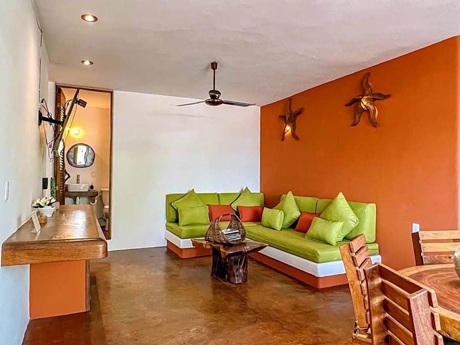 Punta Arena Surf Suites