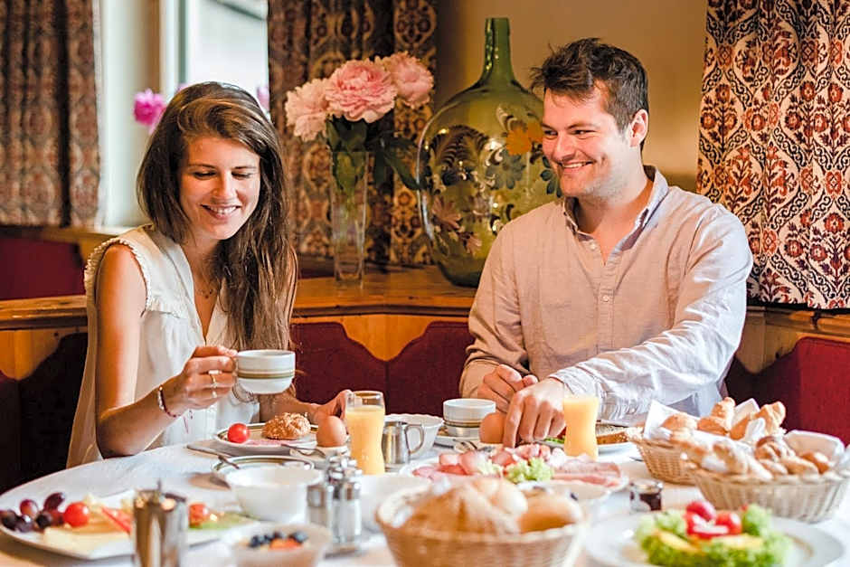 Das Naturhotel die Eng