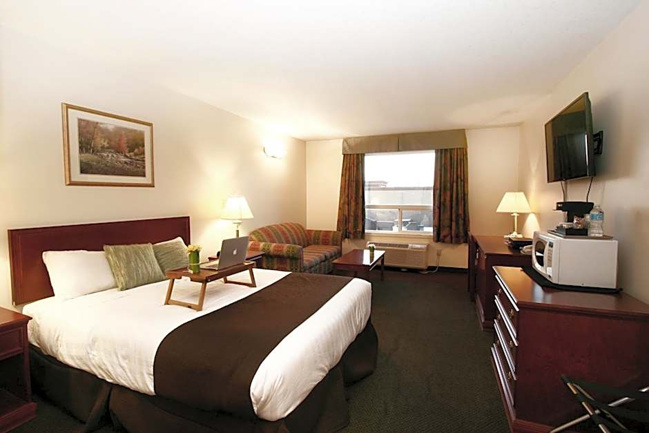 Foxwood Inn & Suites Drayton Valley