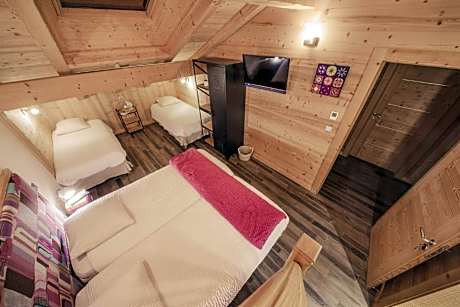 Family Room - Skylight