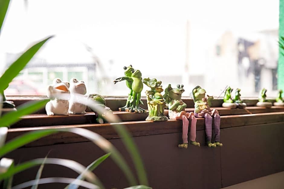 The Pickled Frog