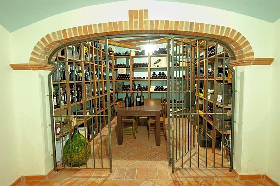 Hotel Nuraghe Arvu