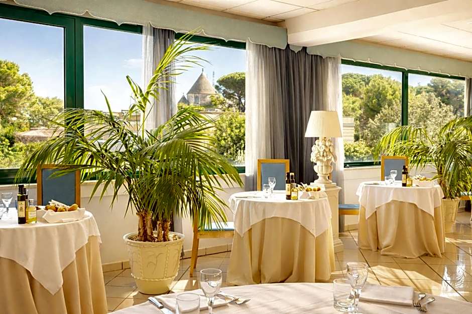 Hotel Sierra Silvana