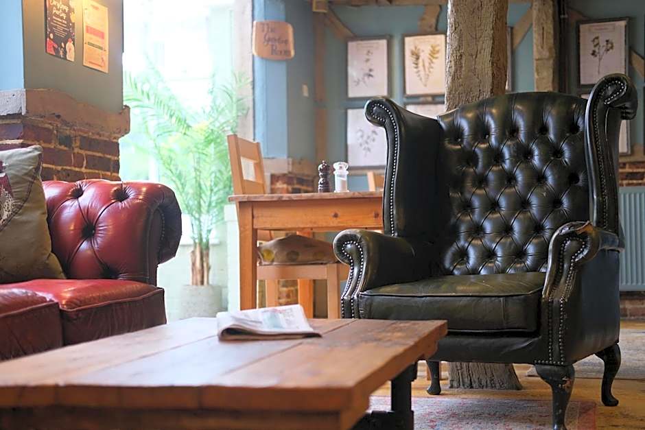 The Crown Inn Dial Post