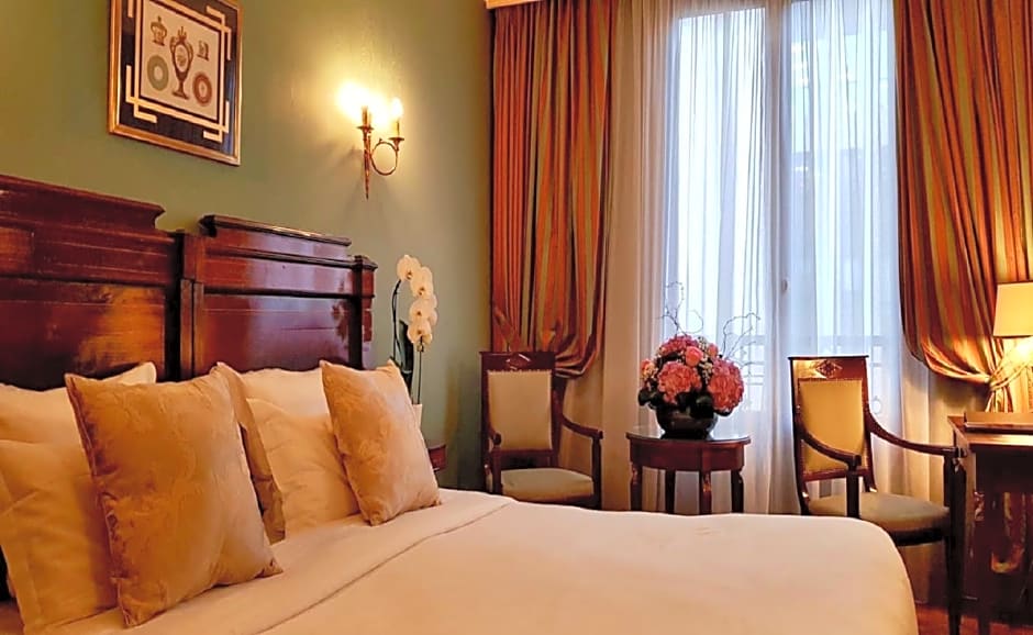 Chateau des Fleurs - Hotel & Spa - Paris Champs-Elysees