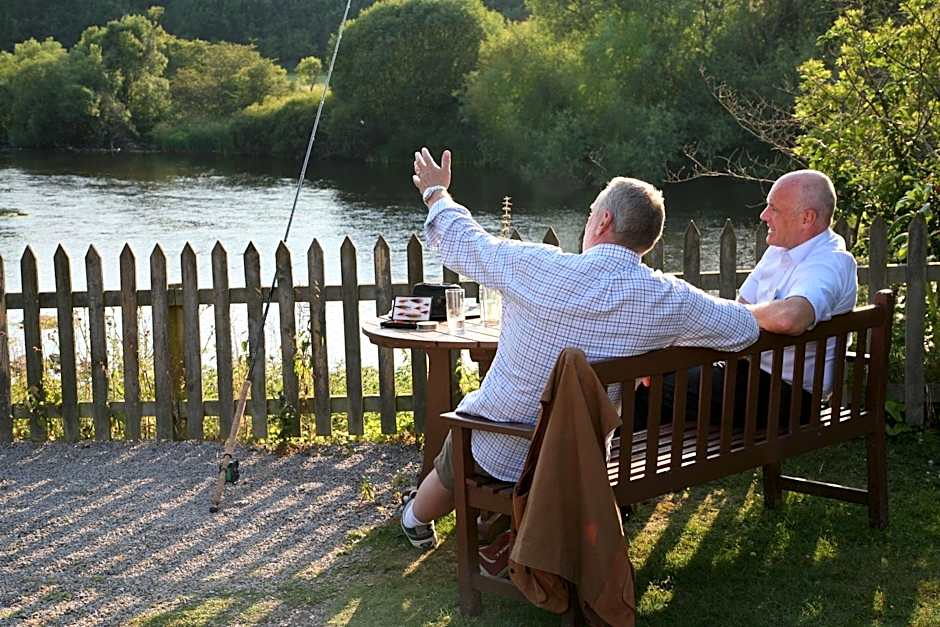 Dryburgh Abbey Hotel