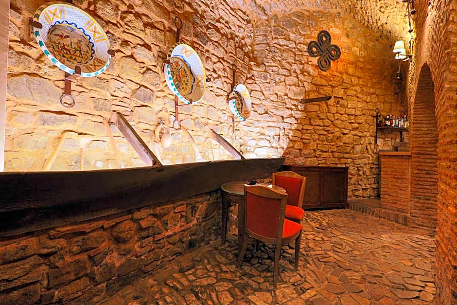 TUGASA Hotel Castillo de Castellar