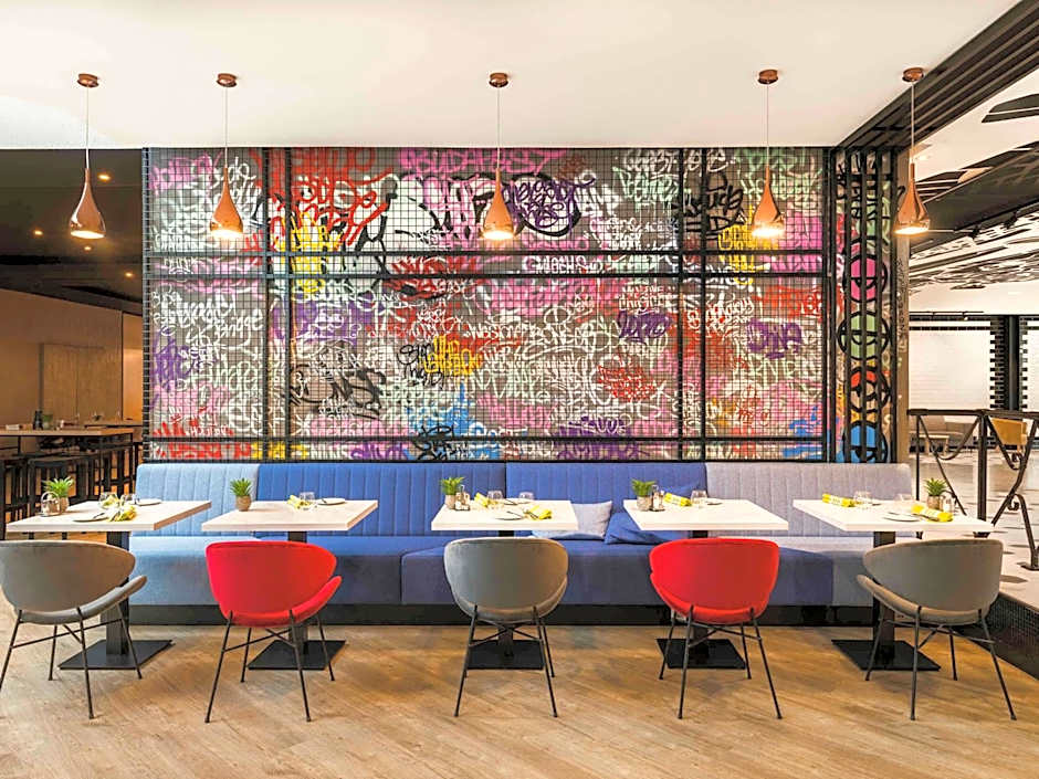 ibis Budapest Castle Hill