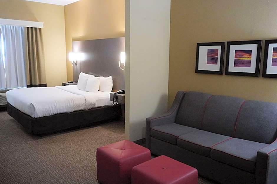 Comfort Inn & Suites Monahans I-20