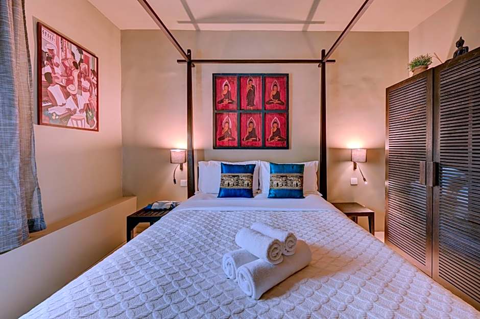 Hostellerie Le Paradou