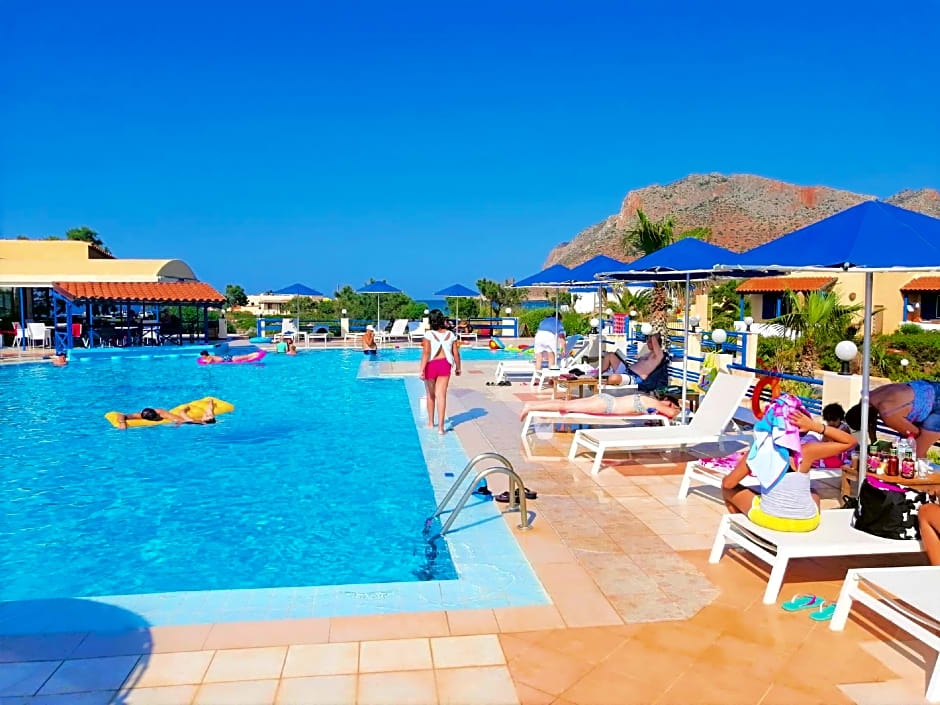 Zorbas Hotel Beach Village