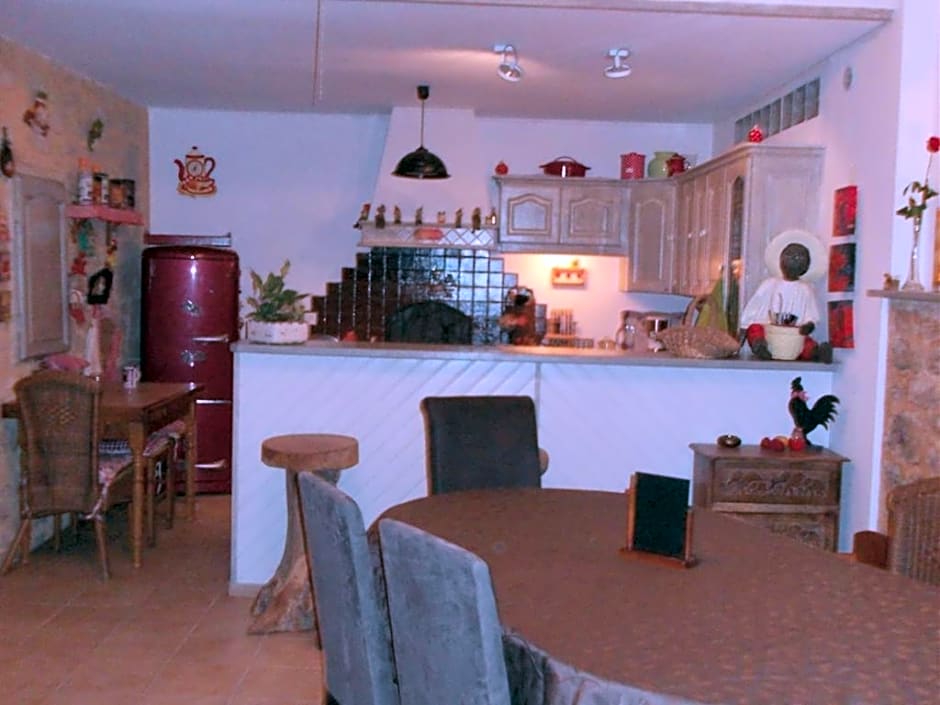 Au Soleil Levant Homestay