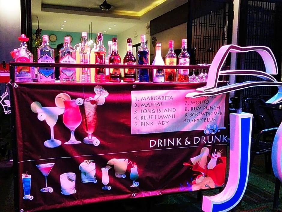 The Journey Patong Hotel