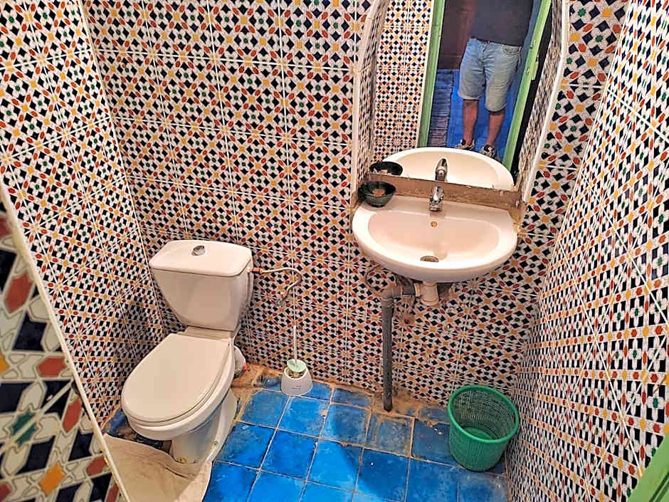 La Maison Rural Camp 4 Night