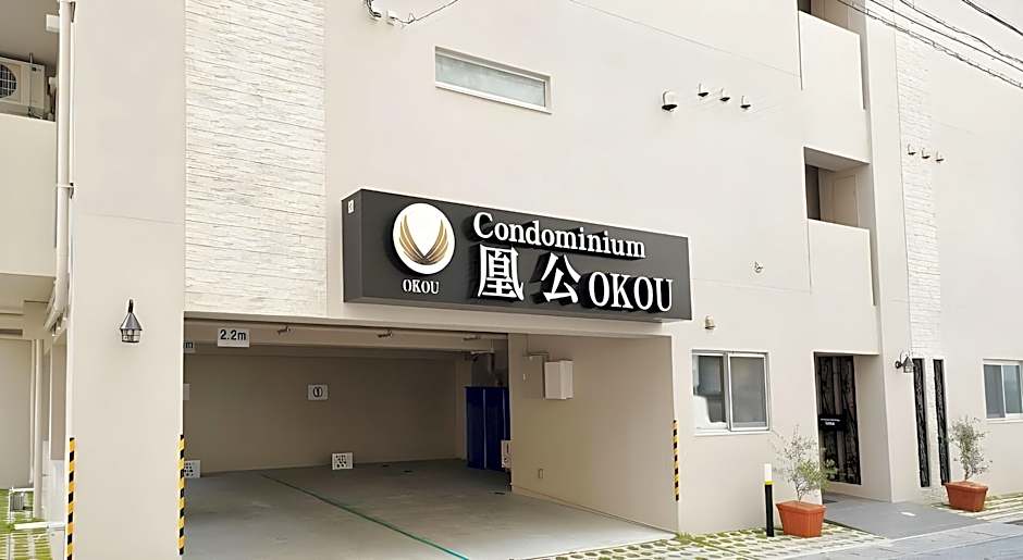Tenpoint Hotel OKOU