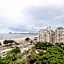 Vista deslumbrante para o mar em Copacabana!