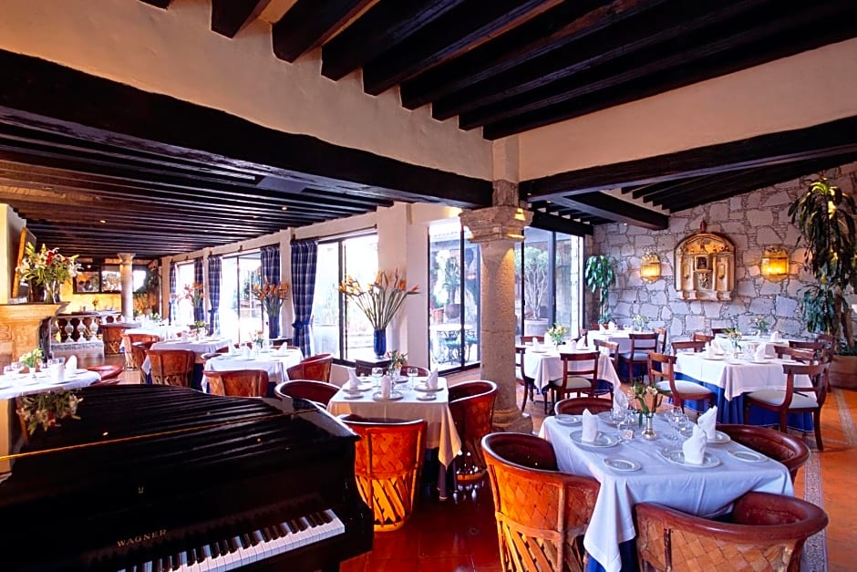 Villa Montana Hotel & Spa