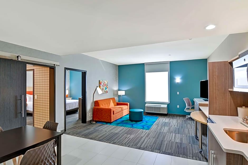 Home2 Suites by Hilton OKC Midwest City Tinker AFB