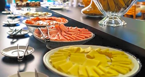 Crystal Plaza Hotel Anápolis