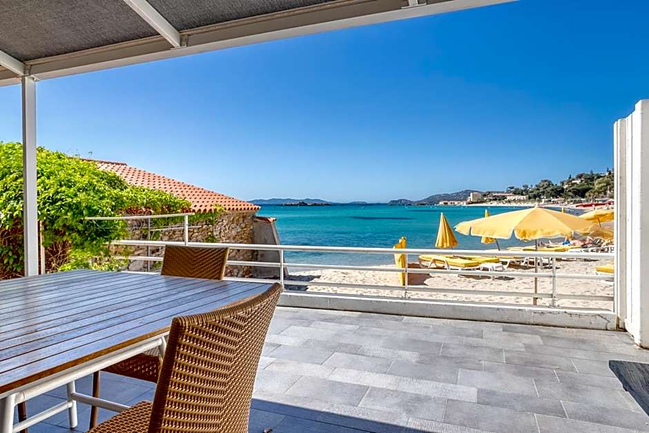 Roc Hotel - Hôtel 4 étoiles les pieds dans l'eau