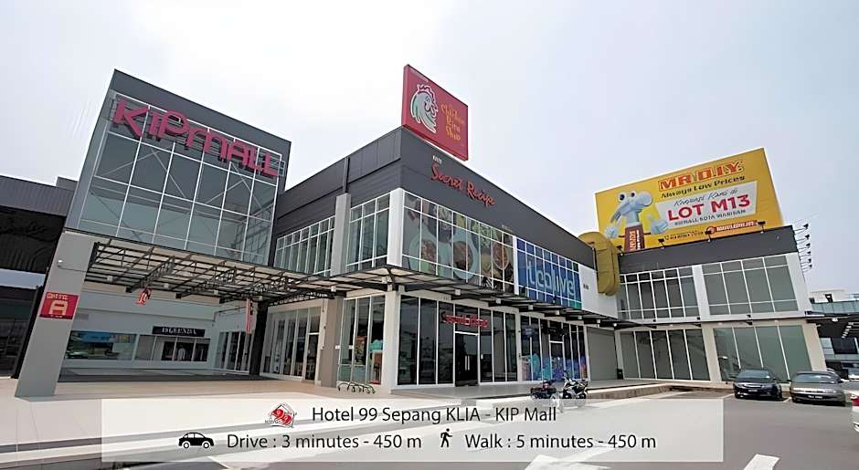 Hotel 99 Sepang KLIA & KLIA2