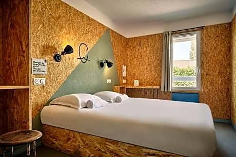 The Originals Access, Hôtel Moustache, Seclin