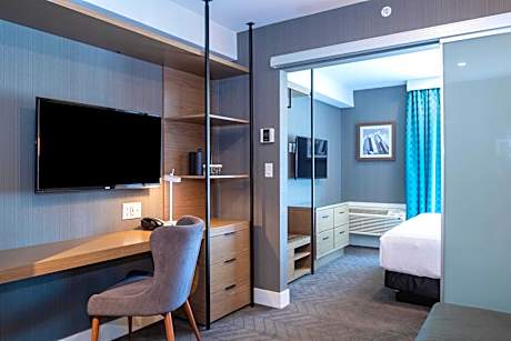 Signature Suite, 1 King Bed, Sofa Bed, Kitchenette
