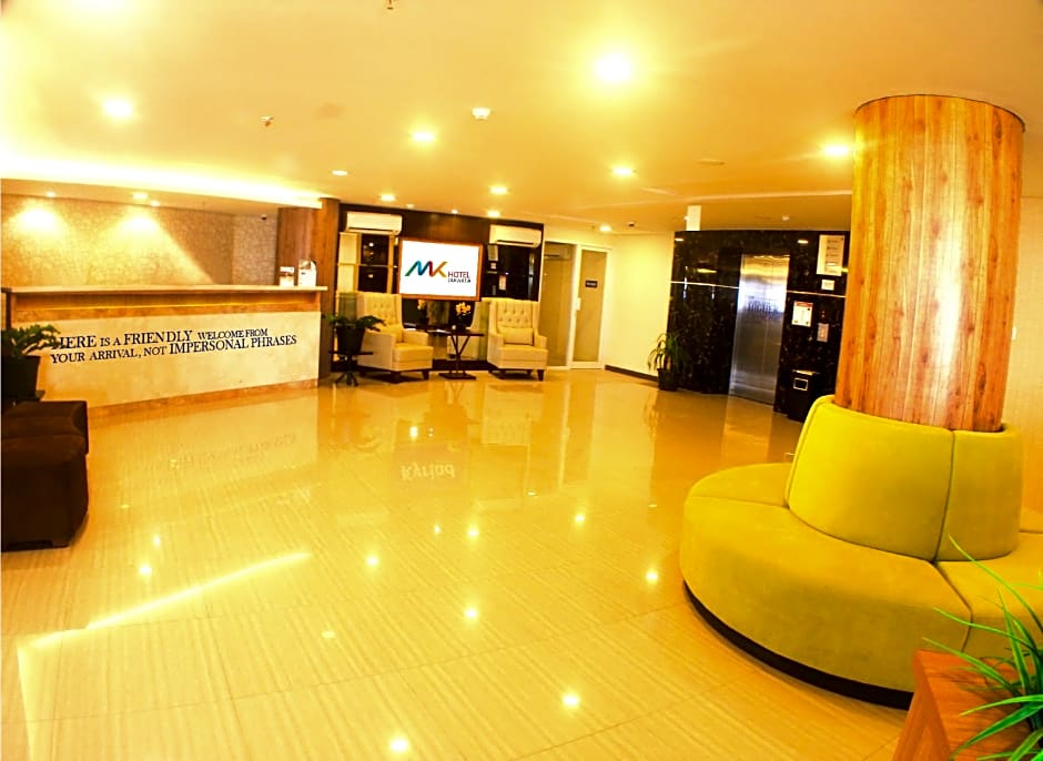 Kebayoran Park Hotel