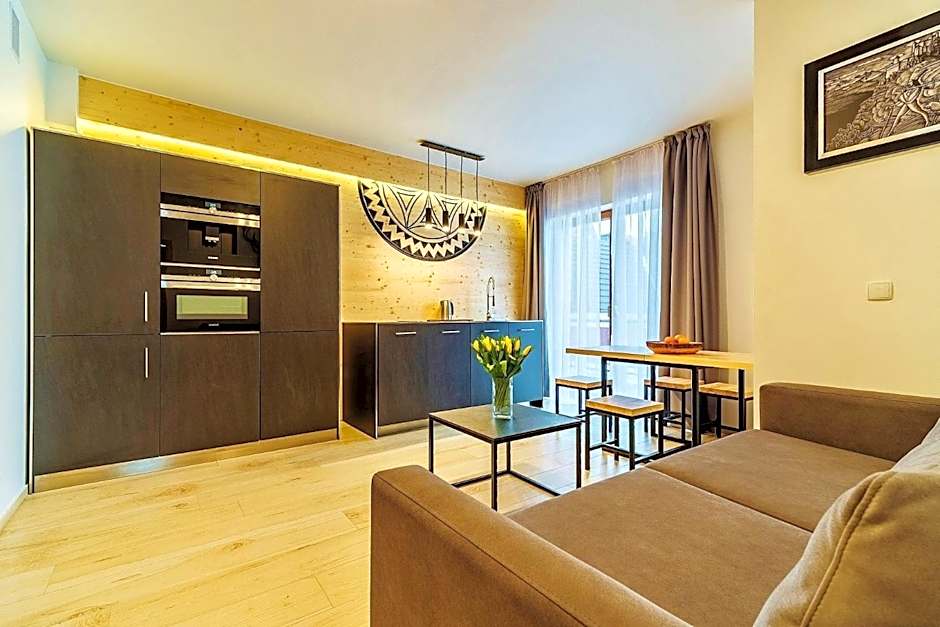 Apartamenty Góralskie Zakopane