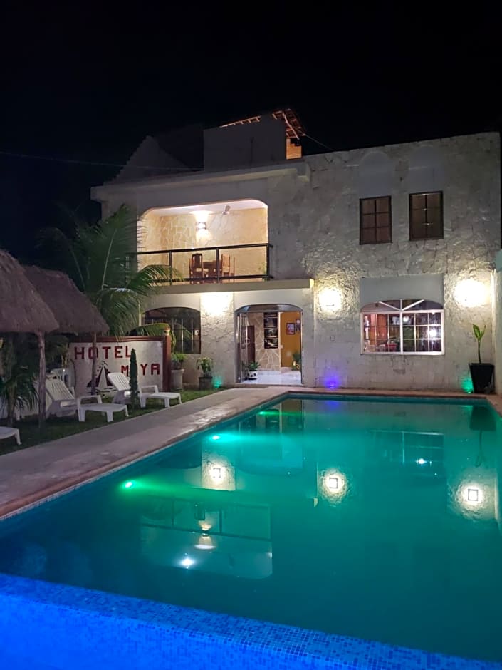 Hotel Mayahau Coba