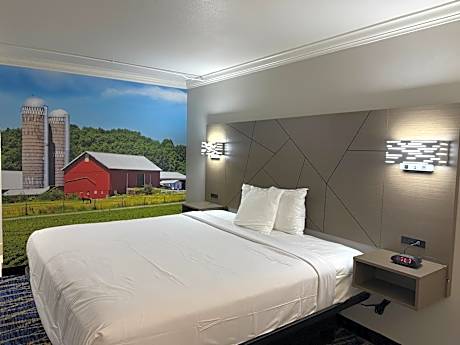 King Room - Non-Smoking