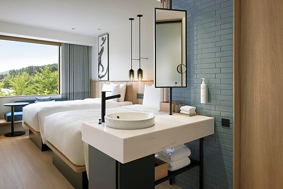 Fairfield by Marriott Hyogo Kannabe Highland