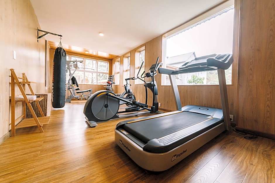 Zen Valley Dalat Resort