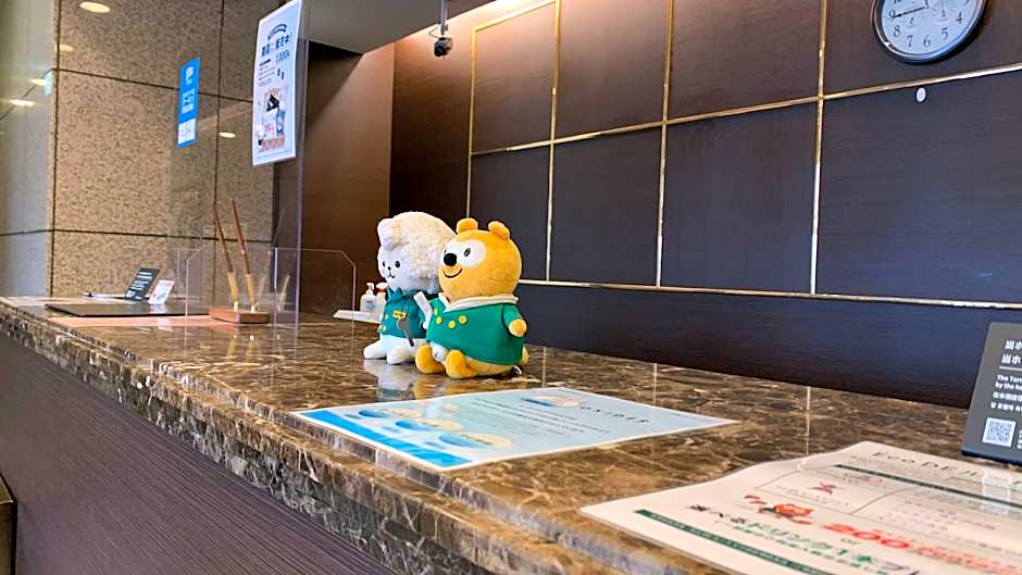 Hotel Route Inn Shimodate