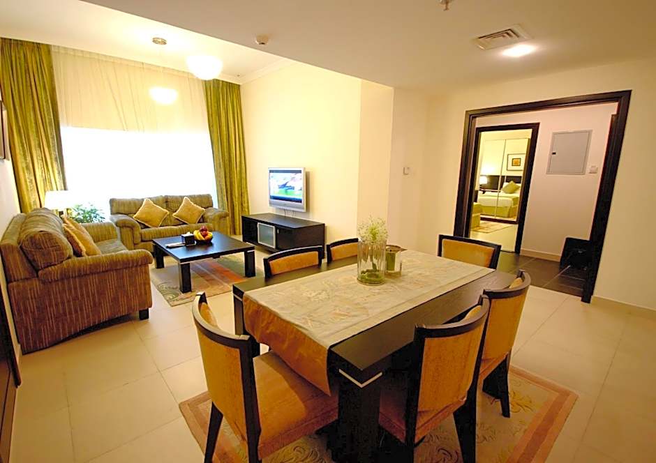 Gulf Oasis Hotel Apartments Fz LLC