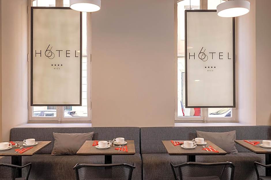 Hotel 66 Nice