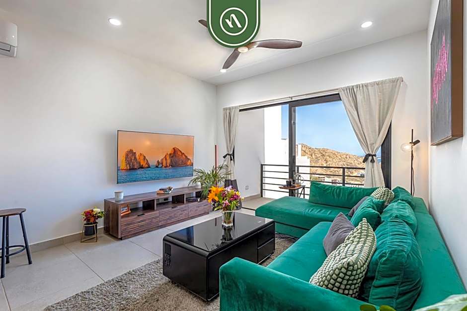 Amazing 2BR Condo with Rooftop pool - BBQ