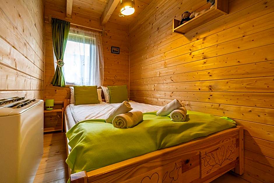 Eko domki MaMastra Szaflary