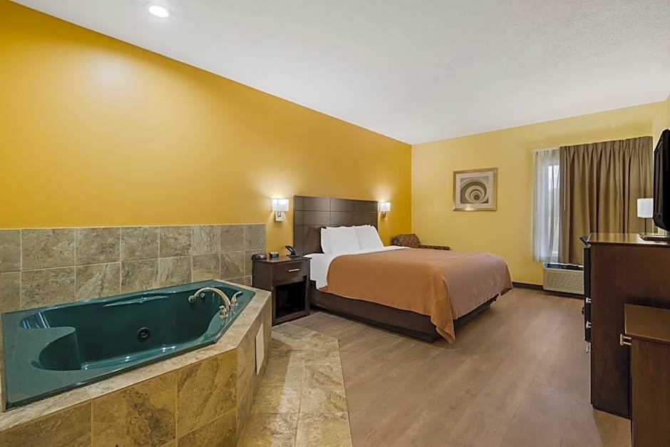 Quality Inn Jefferson at I-85