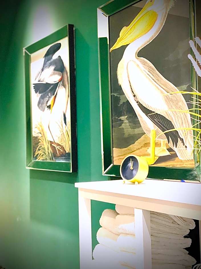 Sleephotels Suite Garde